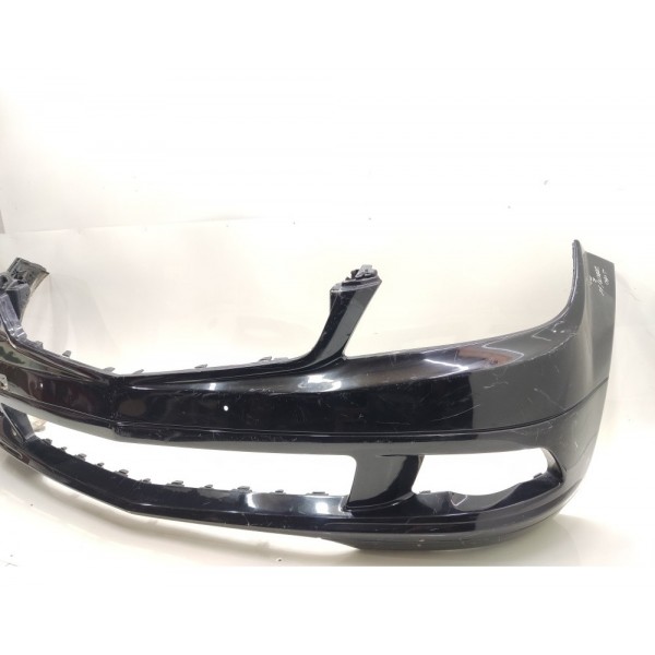 Capa Parachoque Dianteiro Mercedes C180 C200 2007 Á 2011