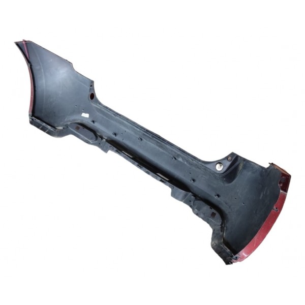 Parachoque Traseiro Fiat Idea 2012 2013 2014 2015 2016