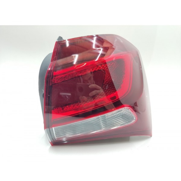 Par Lanterna Traseira Cobalt 2017 2018 2019 2020 2021 2022 Esquerdo Vermelho