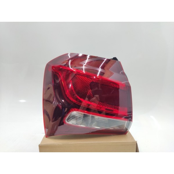 Lanterna Traseira Esquerda Cobalt 2017 2018 2019 2020 2021 Esquerdo Vermelho