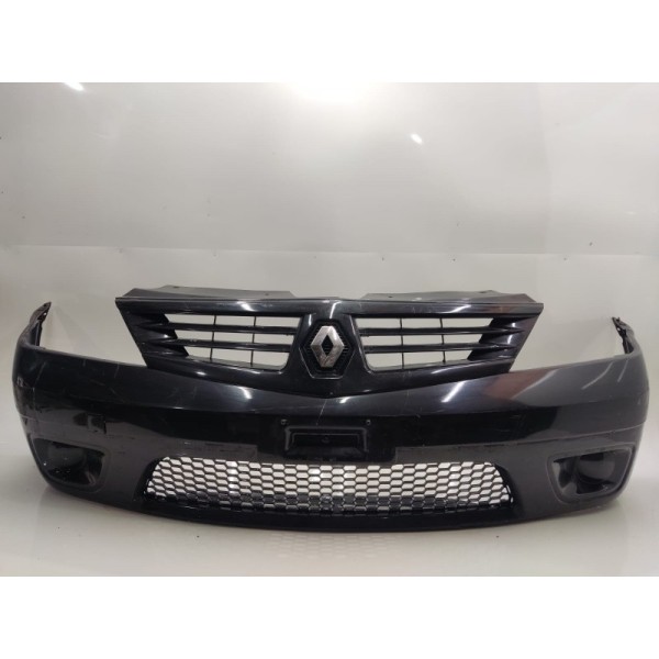 Parachoque Dianteiro Renault Logan 2007 2008 2009 2010