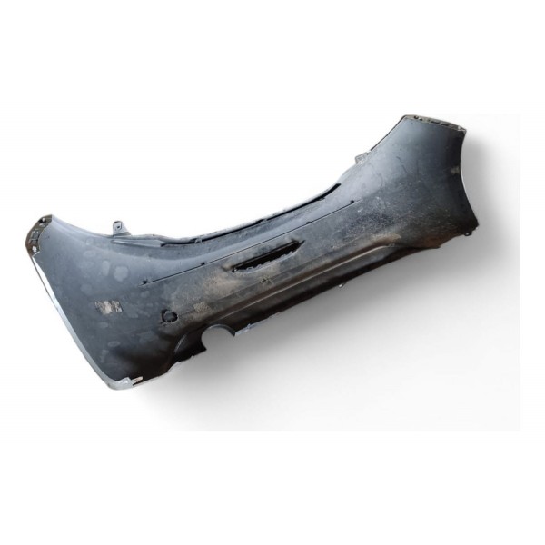 Parachoque Traseiro Peugeot 208 2013 2014 2015 2016