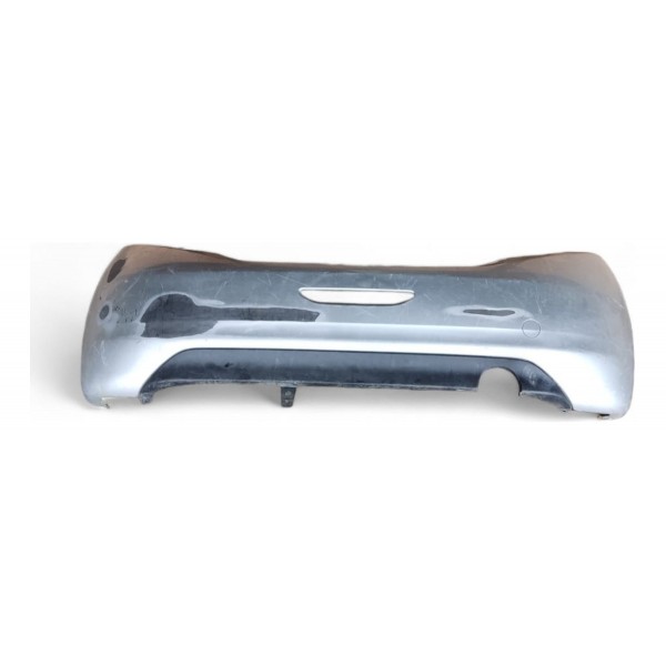 Parachoque Traseiro Peugeot 208 2013 2014 2015 2016