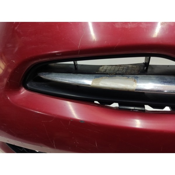 Parachoque Dianteiro Nissan March 2009 2010 2011 2012 2013