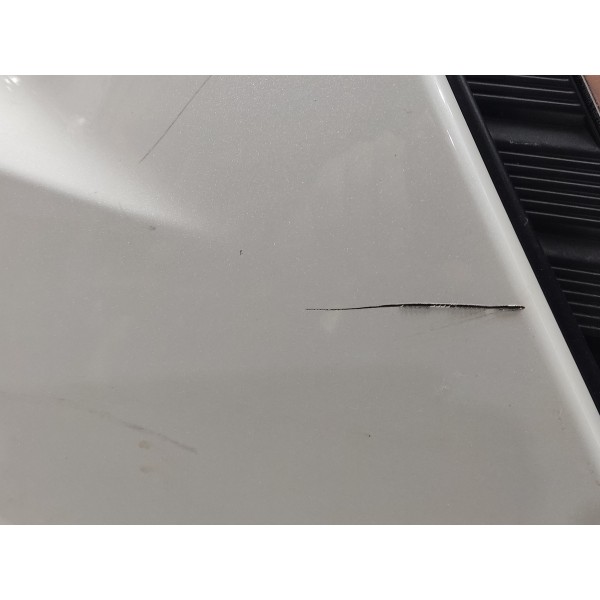 Parachoque Dianteiro Nissan Kickis 2016 2017 2018 Á 2020