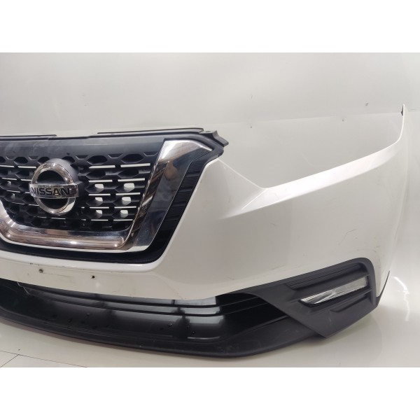 Parachoque Dianteiro Nissan Kickis 2016 2017 2018 Á 2020