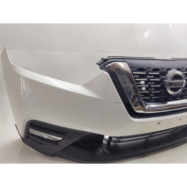 Parachoque Dianteiro Nissan Kickis 2016 2017 2018 Á 2020