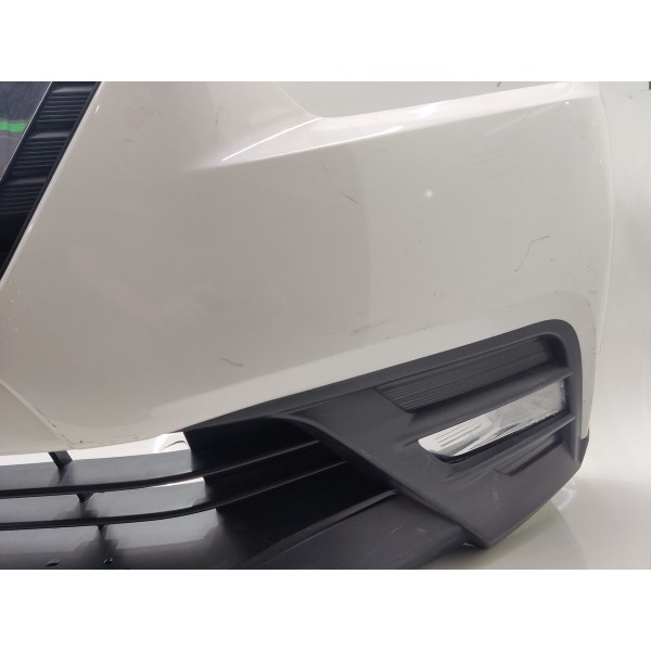 Parachoque Dianteiro Nissan Kickis 2016 2017 2018 Á 2020