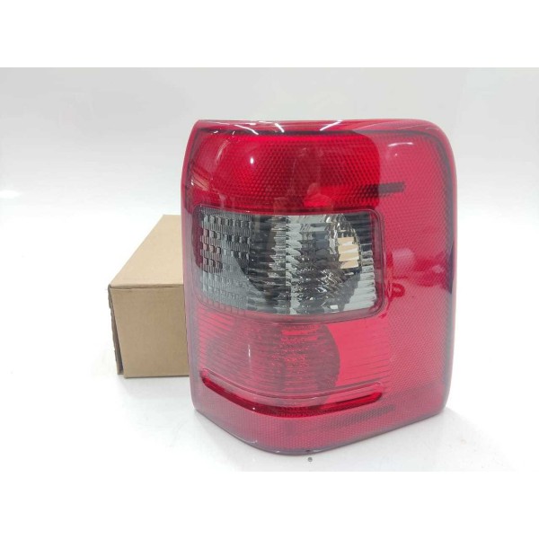 Lanterna Traseira Direita Ford Ecosport 2004 A 2007 Fumê Direito Fumê