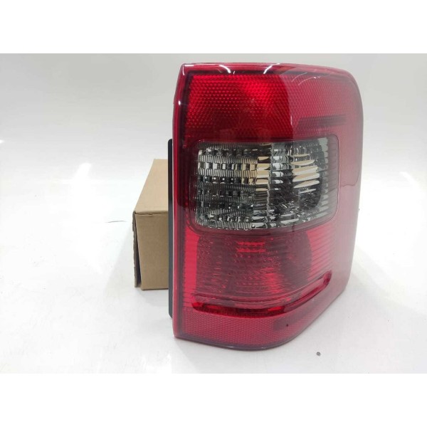 Lanterna Traseira Direita Ford Ecosport 2004 A 2007 Fumê Direito Fumê