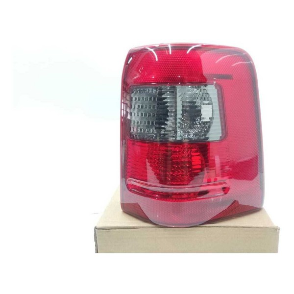Lanterna Traseira Direita Ford Ecosport 2004 A 2007 Fumê