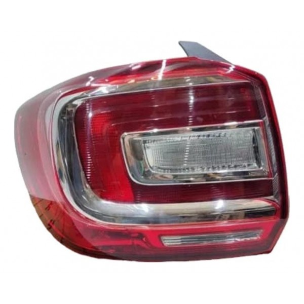 Lanterna Traseira Esquerda Renault Logan 2014 2015 A 2021