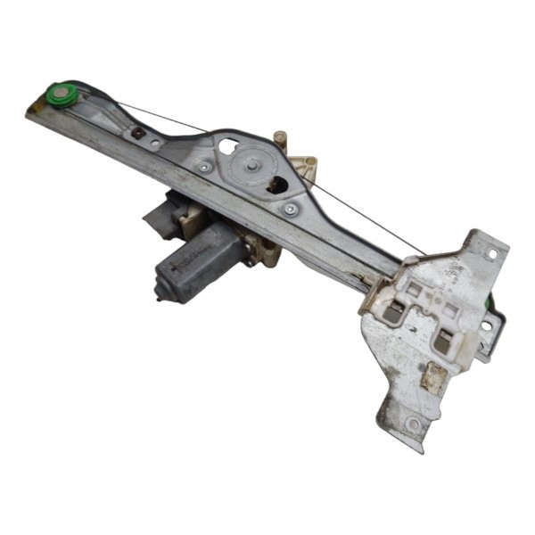 Maquina Vidro Elétrico Citroen C4 Hatch Sedan 2007 A 2012