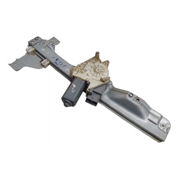 Maquina Vidro Elétrico Citroen C4 Hatch Sedan 2007 A 2012