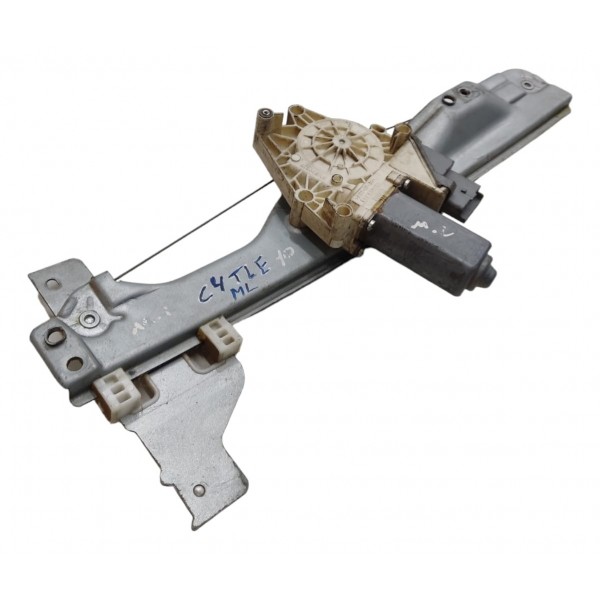 Maquina Vidro Elétrico Citroen C4 Hatch Sedan 2007 A 2012