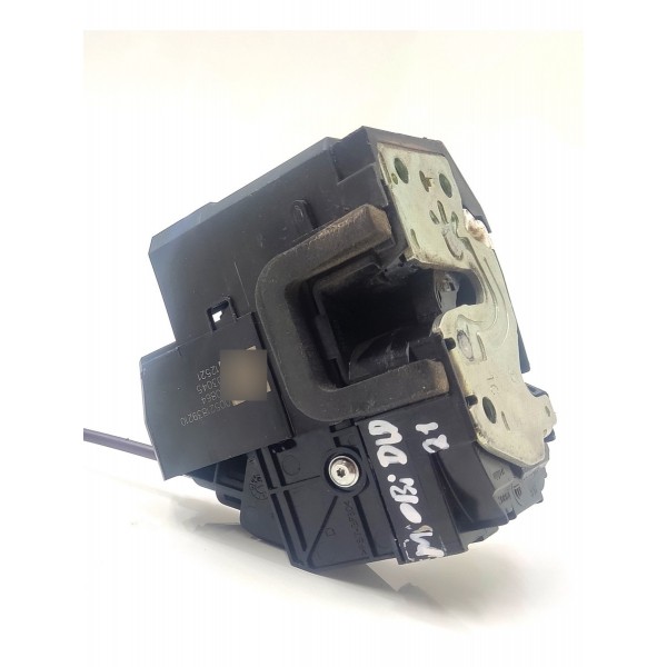 Fechadura Dianteiro Direita Fiat Mobi 1.0 2018 2019 Á 2022