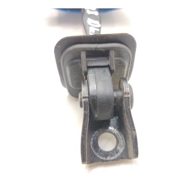 Limitador Porta Dianteiro Esquerdo Fiat Mobi 1.0 2018 Á 2022