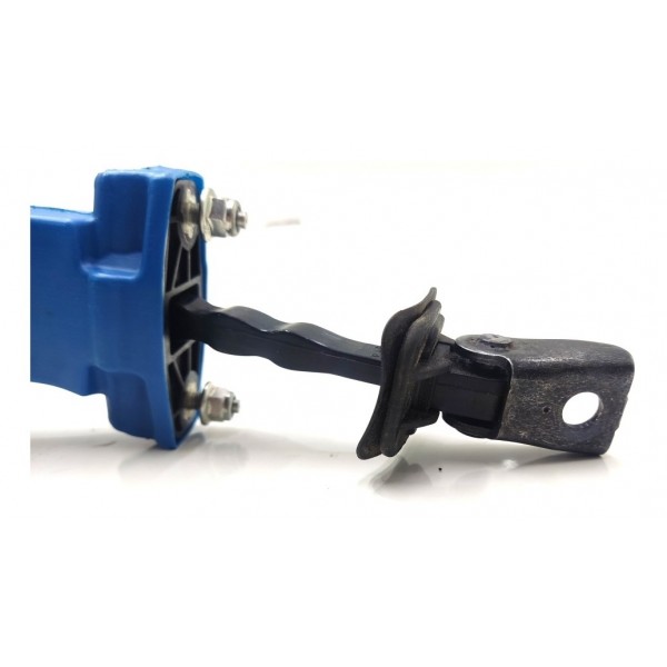 Limitador Porta Dianteiro Esquerdo Fiat Mobi 1.0 2018 Á 2022