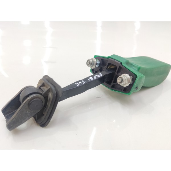 Limitador Porta Traseira Esquerda Fiat Mobi 1.0 2018 Á 2022