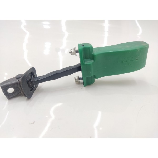 Limitador Porta Traseira Esquerda Fiat Mobi 1.0 2018 Á 2022