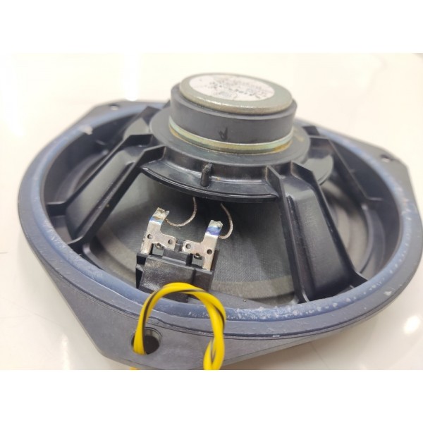 Auto Falante Dianteiro Esquerdo Fiat Mobi 1.0 2018 Á 2022  Preto