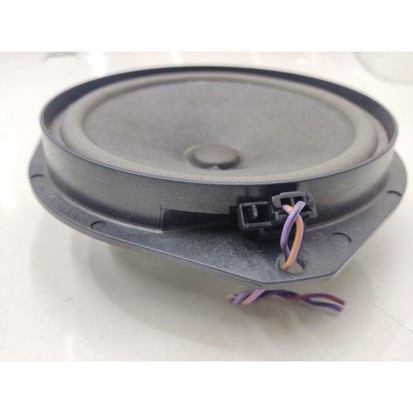 Auto Falante Dianteiro Direito Fiat Mobi 1.0 2018 Á 2022  Preto