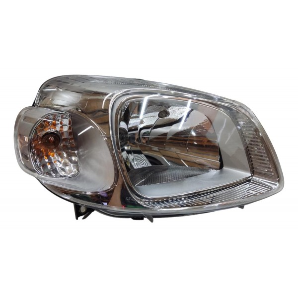 Farol Direito Fiat Uno Vivace Fiorino 2010 2011 2012 A 2016