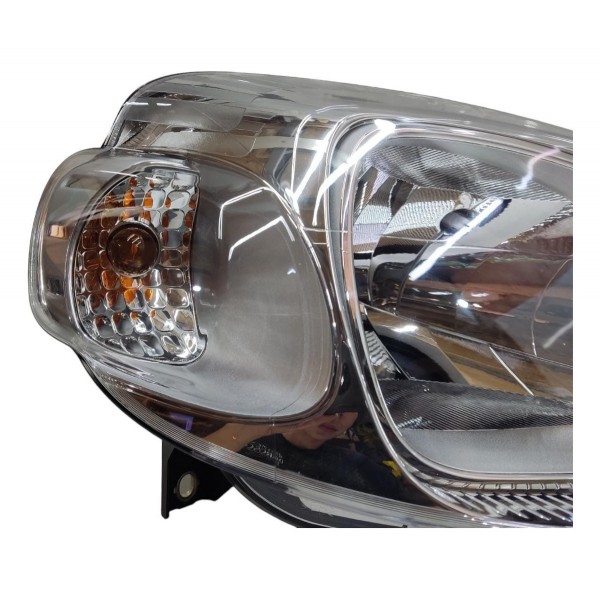 Farol Direito Fiat Uno Vivace Fiorino 2010 2011 2012 A 2016