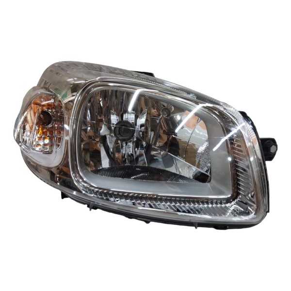 Farol Direito Fiat Uno Vivace Fiorino 2010 2011 2012 A 2016