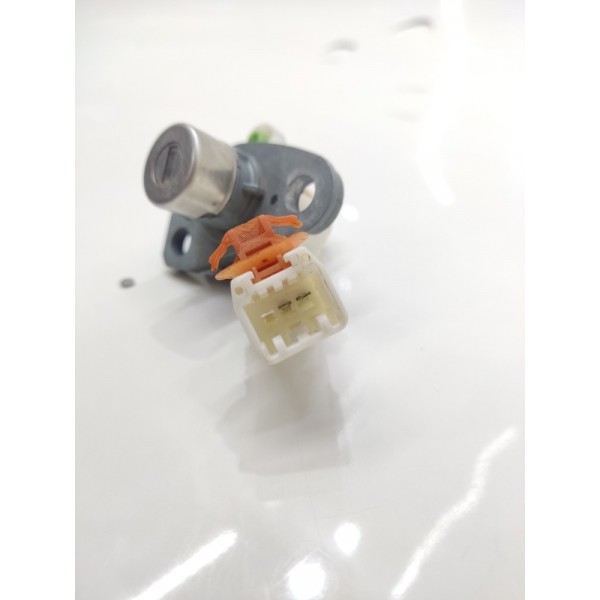 Cilindro Miolo Chave Tampa Traseira Honda City 2008 Á 2012