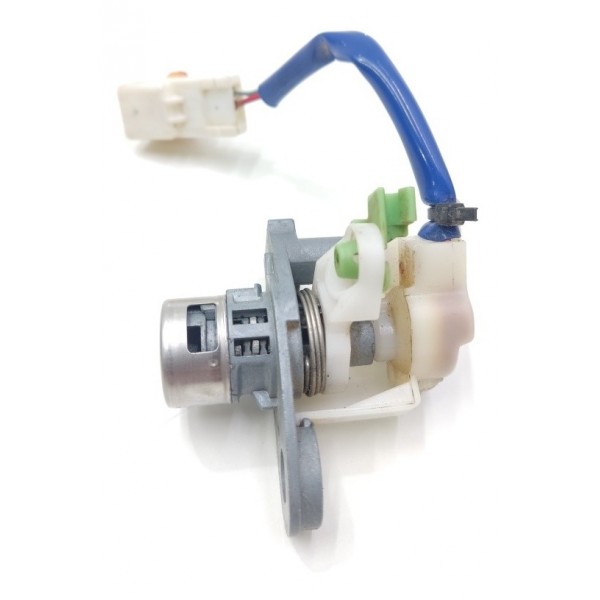 Cilindro Miolo Chave Tampa Traseira Honda City 2008 Á 2012