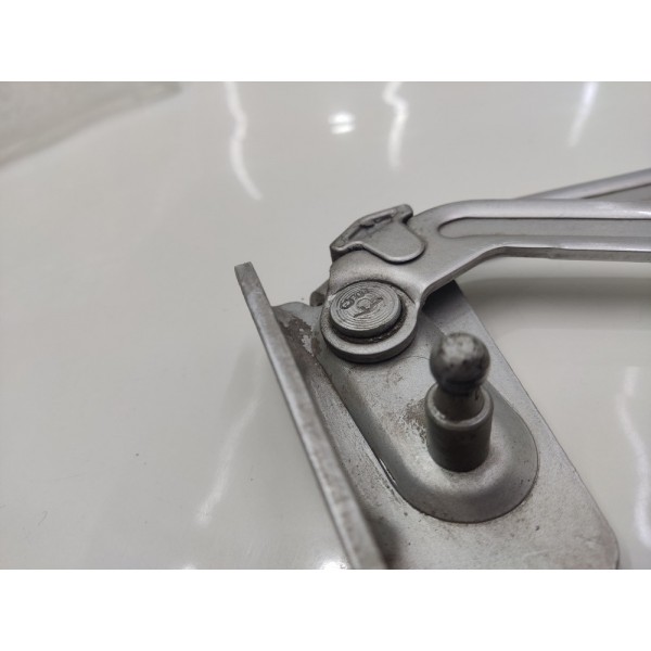 Dobradiças Tampa Traseira Porta Mala C4 Pallas 2007 Á 2012