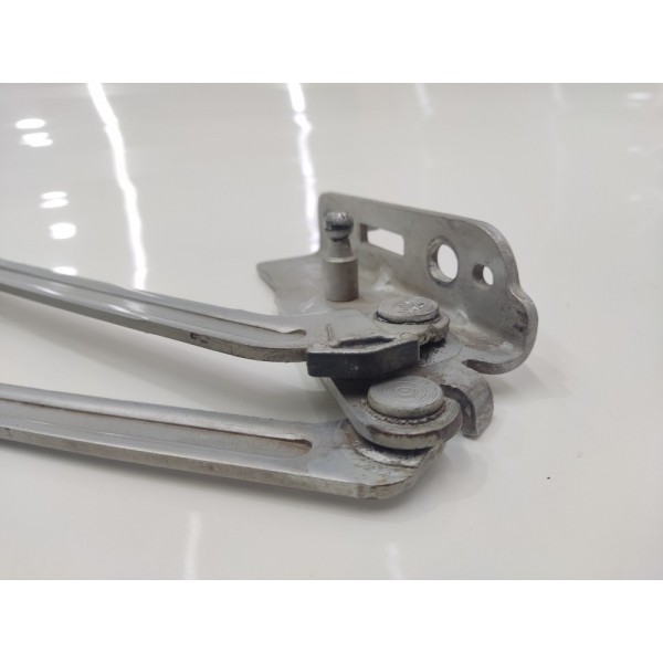 Dobradiças Tampa Traseira Porta Mala C4 Pallas 2007 Á 2012