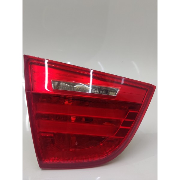Lanterna Tampa Traseira Esquerdo Bmw 320i 2009 2010 A 2012