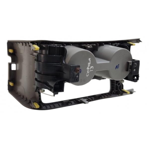 Console Central Porta Copo Toyota Corolla 2009 2010 A 2014
