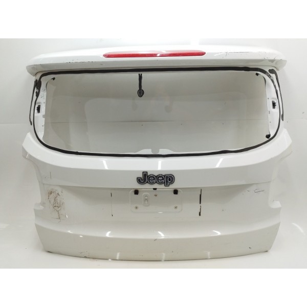 Tampa Traseira Porta Malas Jeep Renegade 2015 2016 A 2021