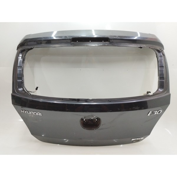 Tampa Traseira Porta Malas Hyundai I30 2009 2010 2011 2012
