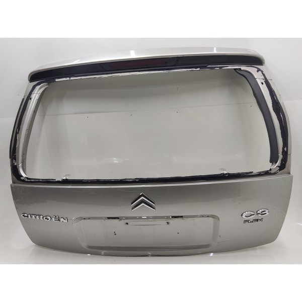 Tampa Traseira Citroen C3 2004 2005 2006 2007 2009 A 2011