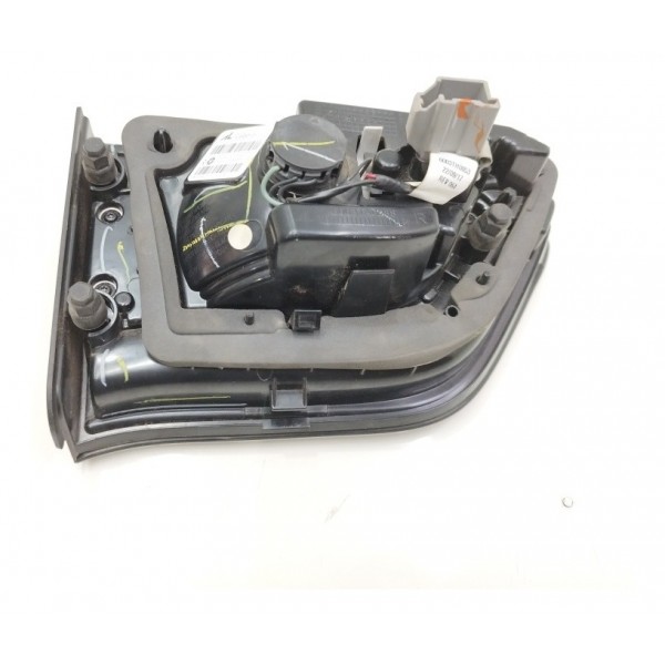 Lanterna Jeep Compass Direita 2017 2018 2019 2020  Direito Preto