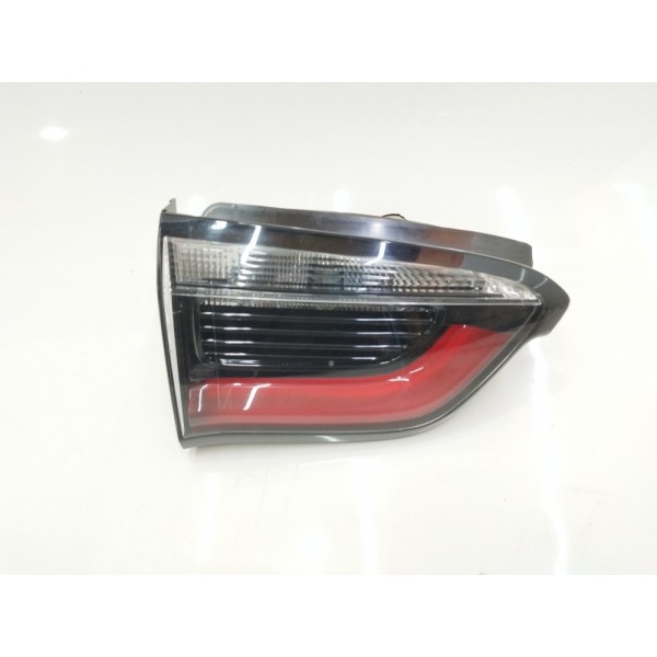 Lanterna Jeep Compass Esquerda 2017 2018 2019 2020 2021 Esquerdo Preto