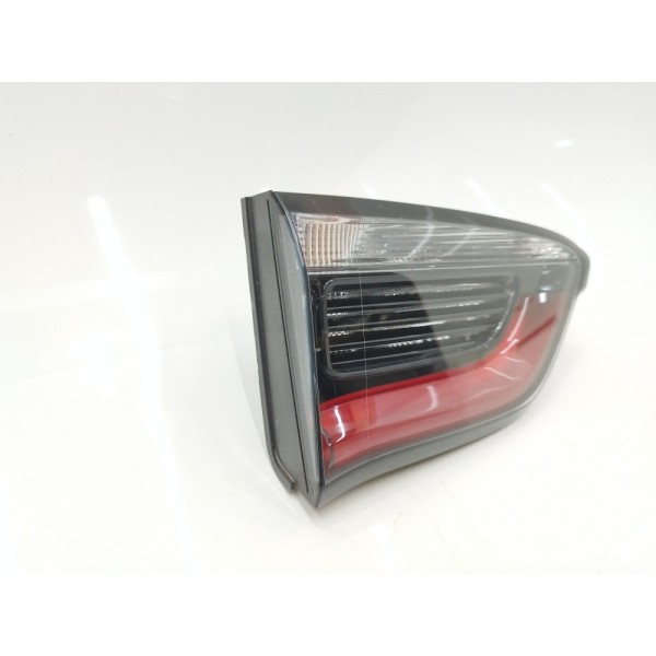 Lanterna Jeep Compass Esquerda 2017 2018 2019 2020 2021 Esquerdo Preto