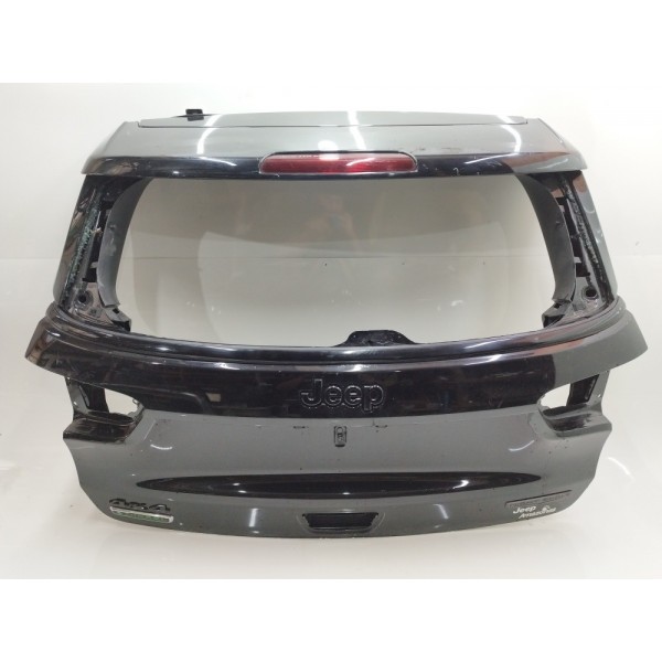 Tampa Traseira Porta Malas Jeep Compass 2018 2019 2020 2021