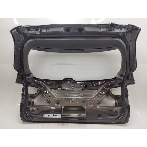 Tampa Traseira Porta Malas Jeep Compass 2018 2019 2020 2021 Preto
