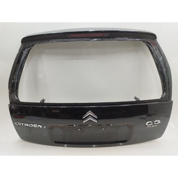 Tampa Traseira Porta Mala Citroen C3 2005 2006 2007 A 2011