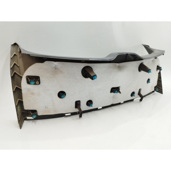 Acabamento Tampa Traseira Porta Malas Mercedes Gla200 2015 Preto