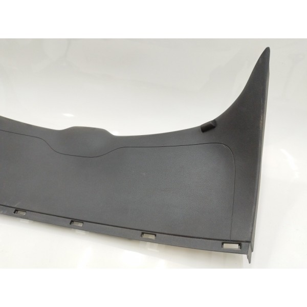 Acabamento Tampa Traseira Porta Malas Mercedes Gla200 2015 Preto