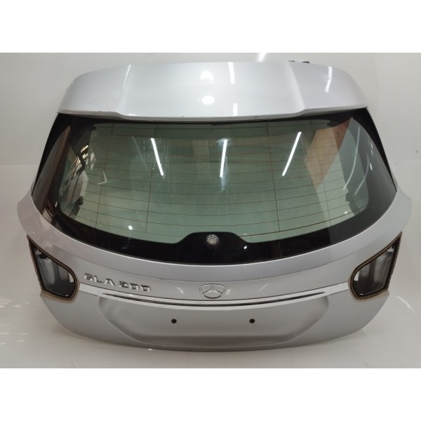 Tampa Traseira Porta Malas Mercedes Gla200 2014 2015 A 2018