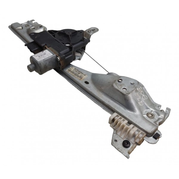 Maquina Vidro Elétrico Peugeot 308 408 2012 2013 2014 A 2016