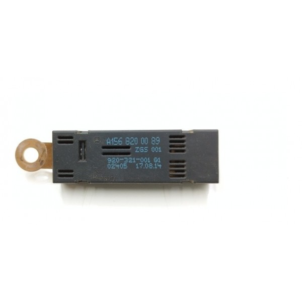 Módulo Sensor Antena Mercedes Gla200 2014 2015 2016 2017