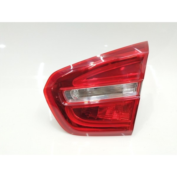 Lanterna Direita Tampa Traseira Mercedes Gla200 2014 A 2018